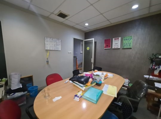 Disewakan 2 unit office space di area Gandaria Selatan, Cilandak