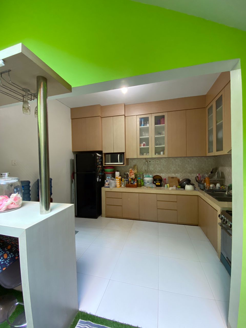 Sewa rumah di komplek Ciledug, Paninggilan, Tangerang