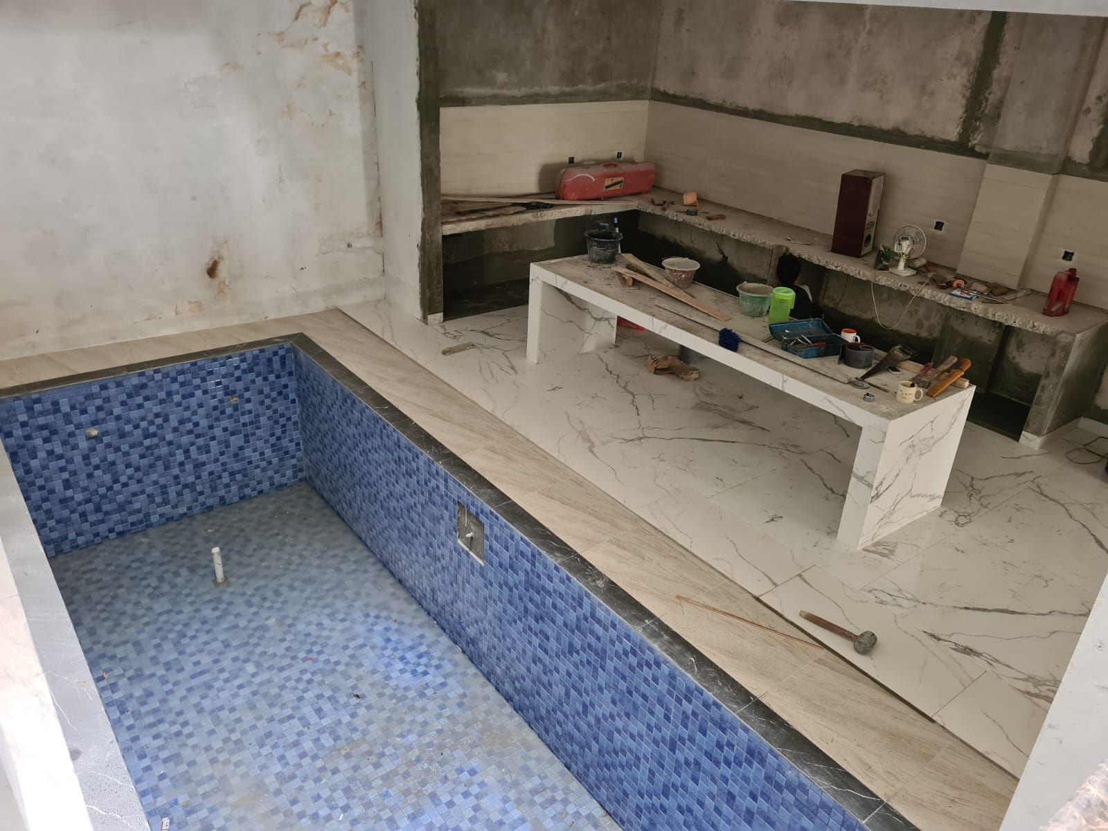 Dijual Rumah Baru di Bangka, Mampang Prapatan, Jakarta Selatan