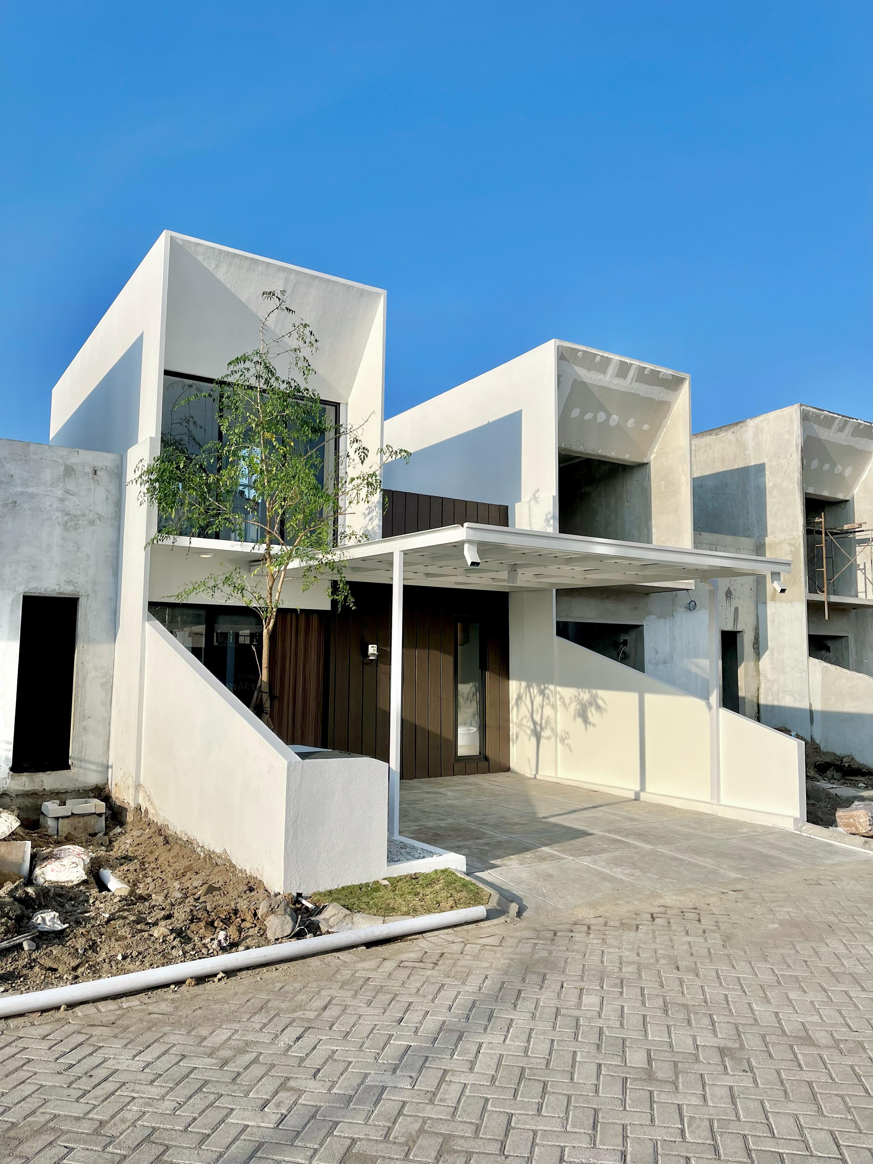 Rumah dijual di Buduran