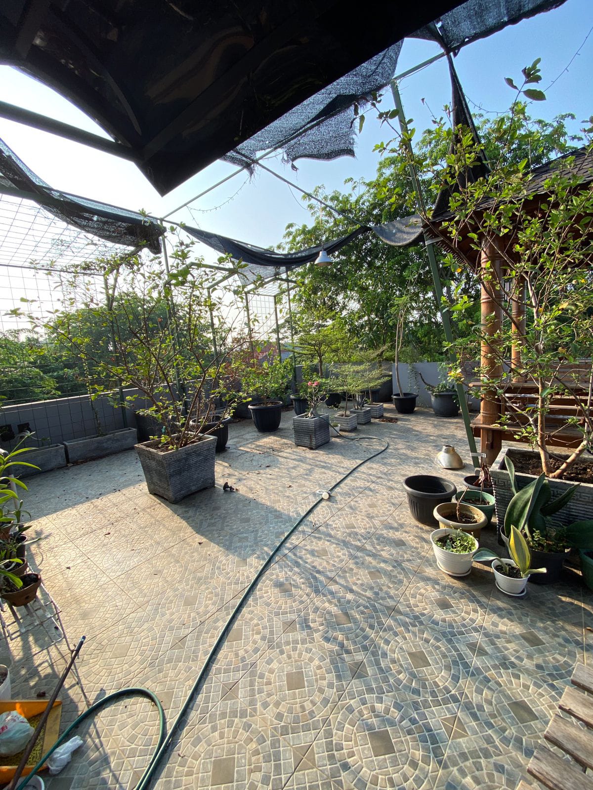 Sewa rumah di komplek Ciledug, Paninggilan, Tangerang