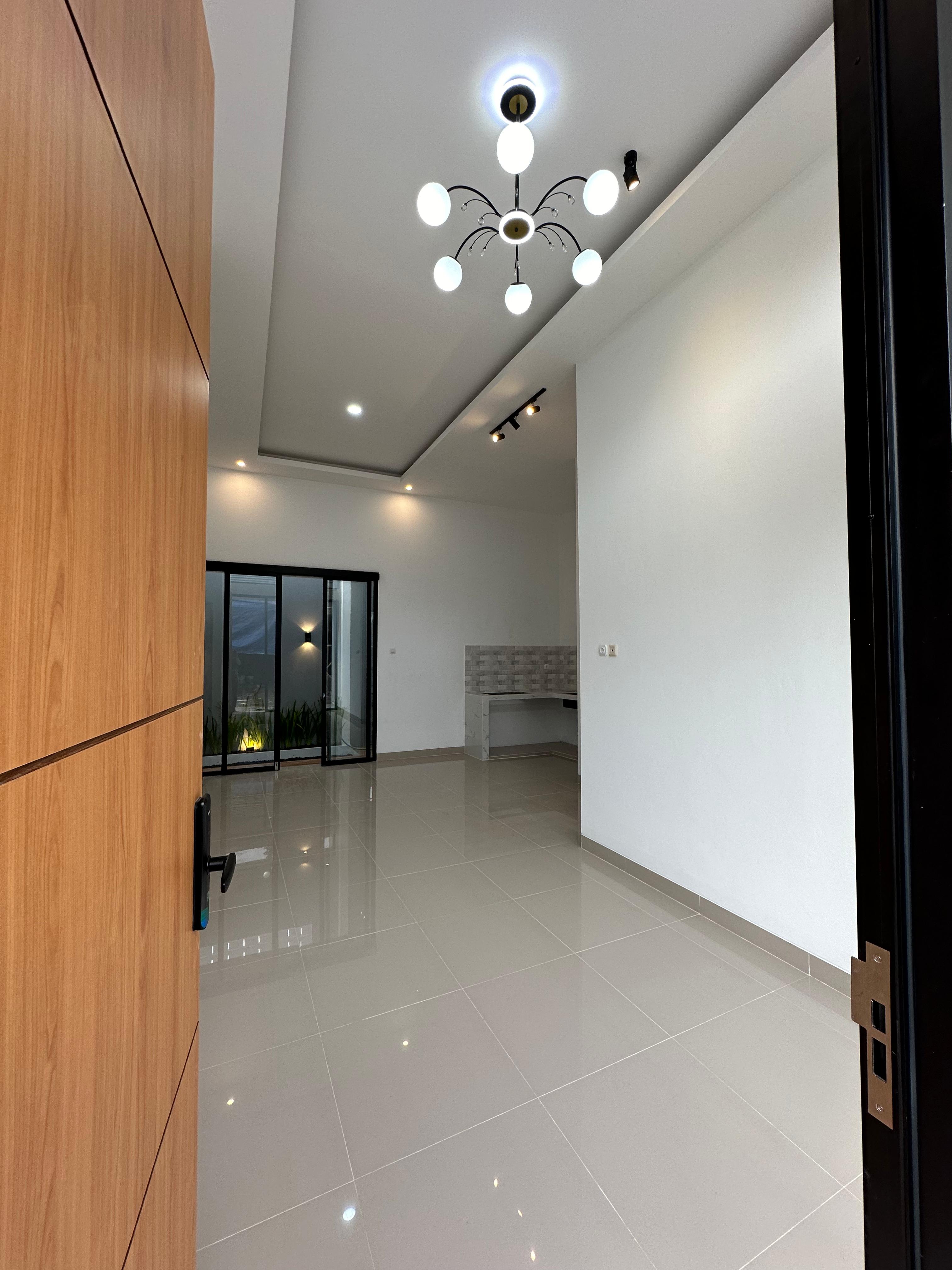 Rumah Baru dalam Cluster dekat Pemda Sleman