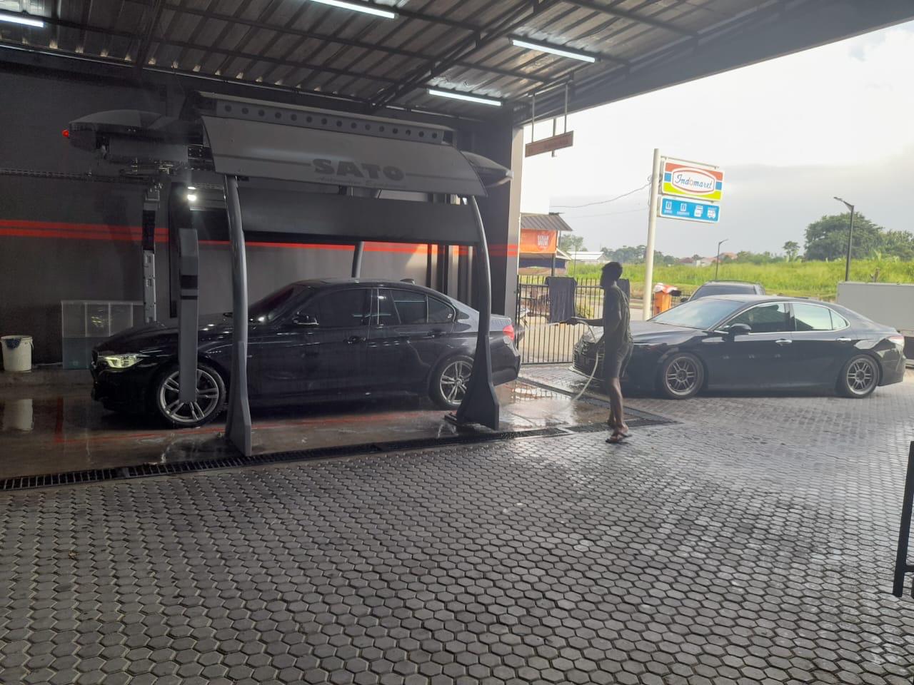 Dijual Gedung di Bintaro, Pondok Aren, Tangerang Selatan, Banten