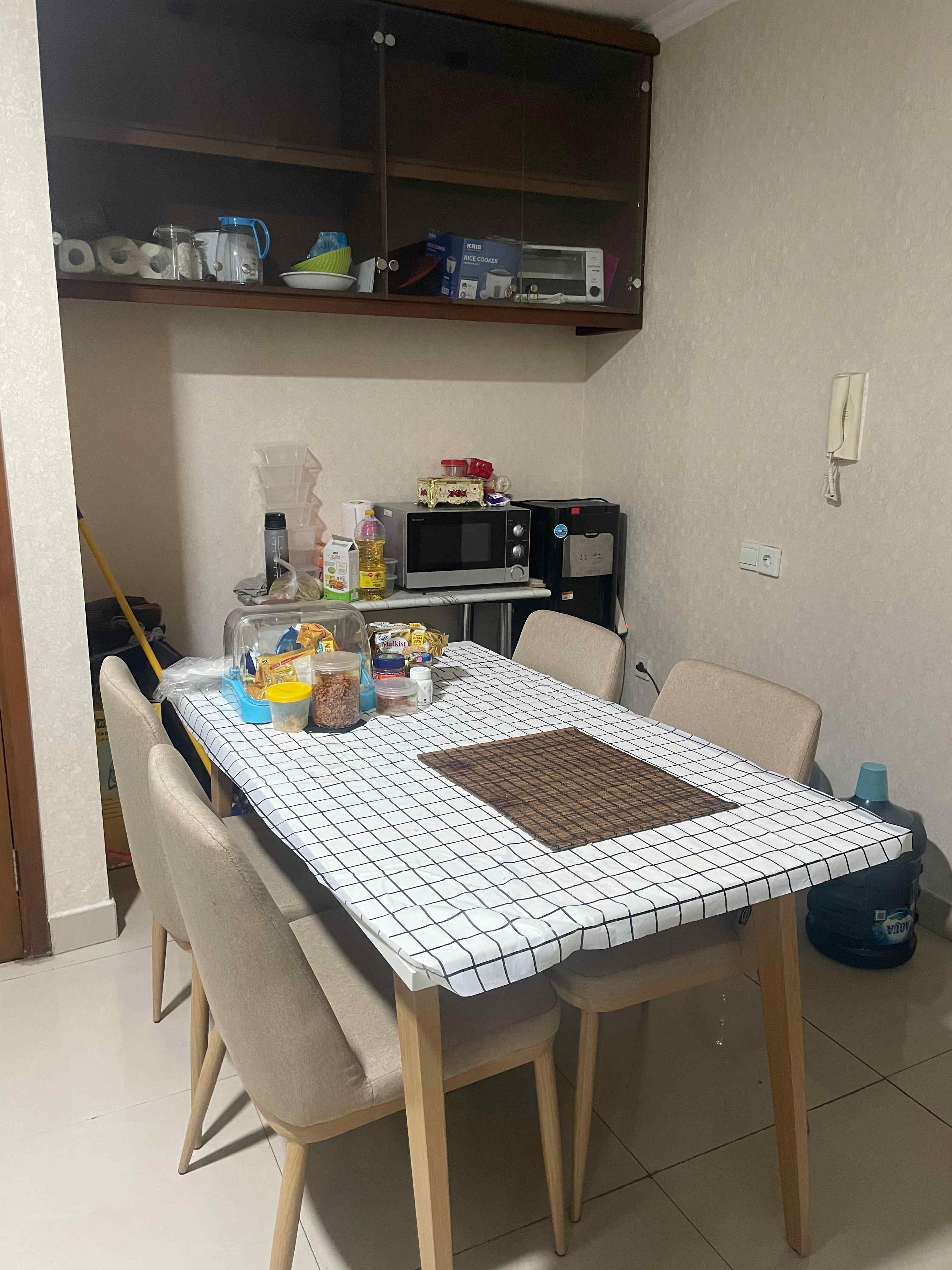 Dijual Apartemen Sahid Sudirman Residence