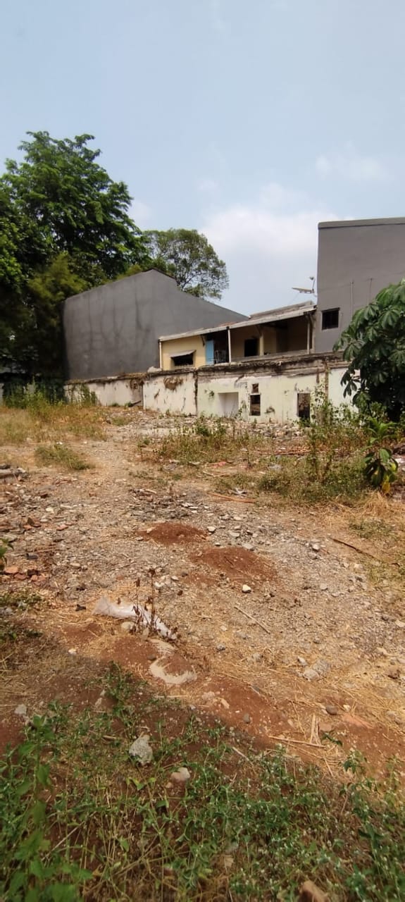 Dijual Tanah kavling hunian B U di Kalibata,  Rawajati, Pancoran