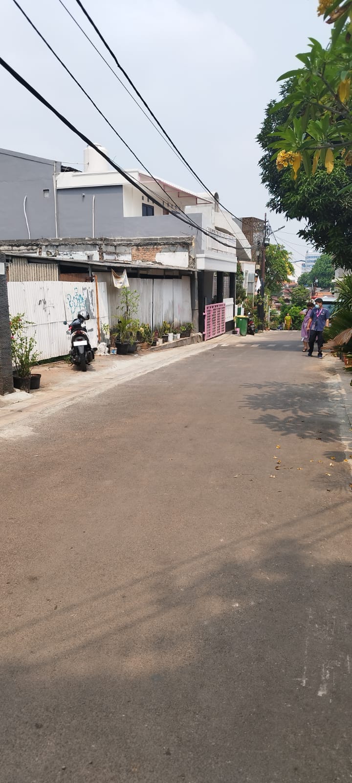 Dijual Tanah kavling hunian B U di Kalibata,  Rawajati, Pancoran