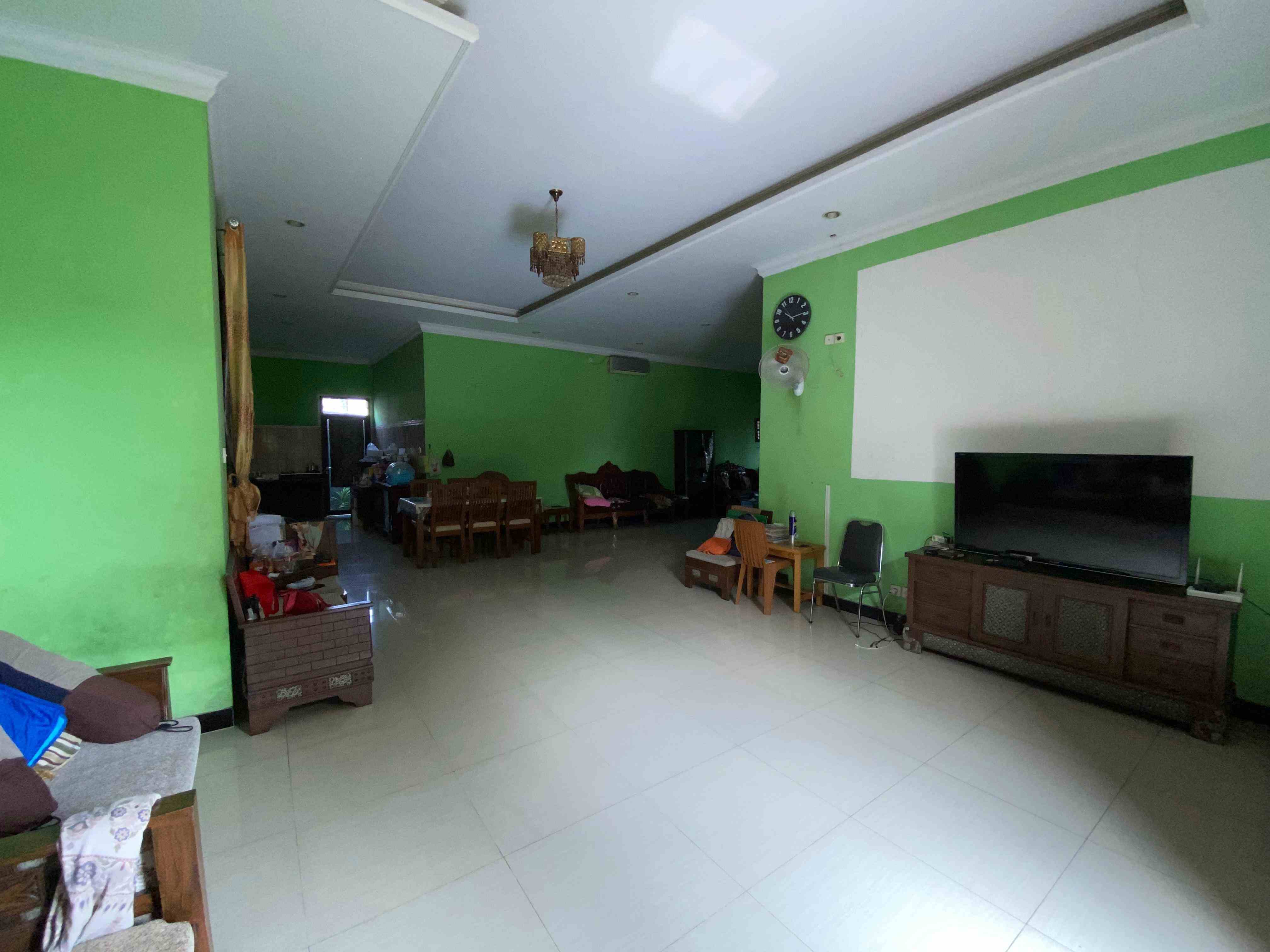 Dijual Rumah 2 Lantai di Jatiasih, Bekasi, Jawa Barat