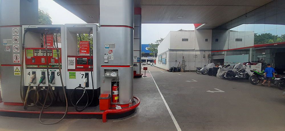 SPBU Pertamina Pasti PAS Bisnis Puas di Kota Bandung