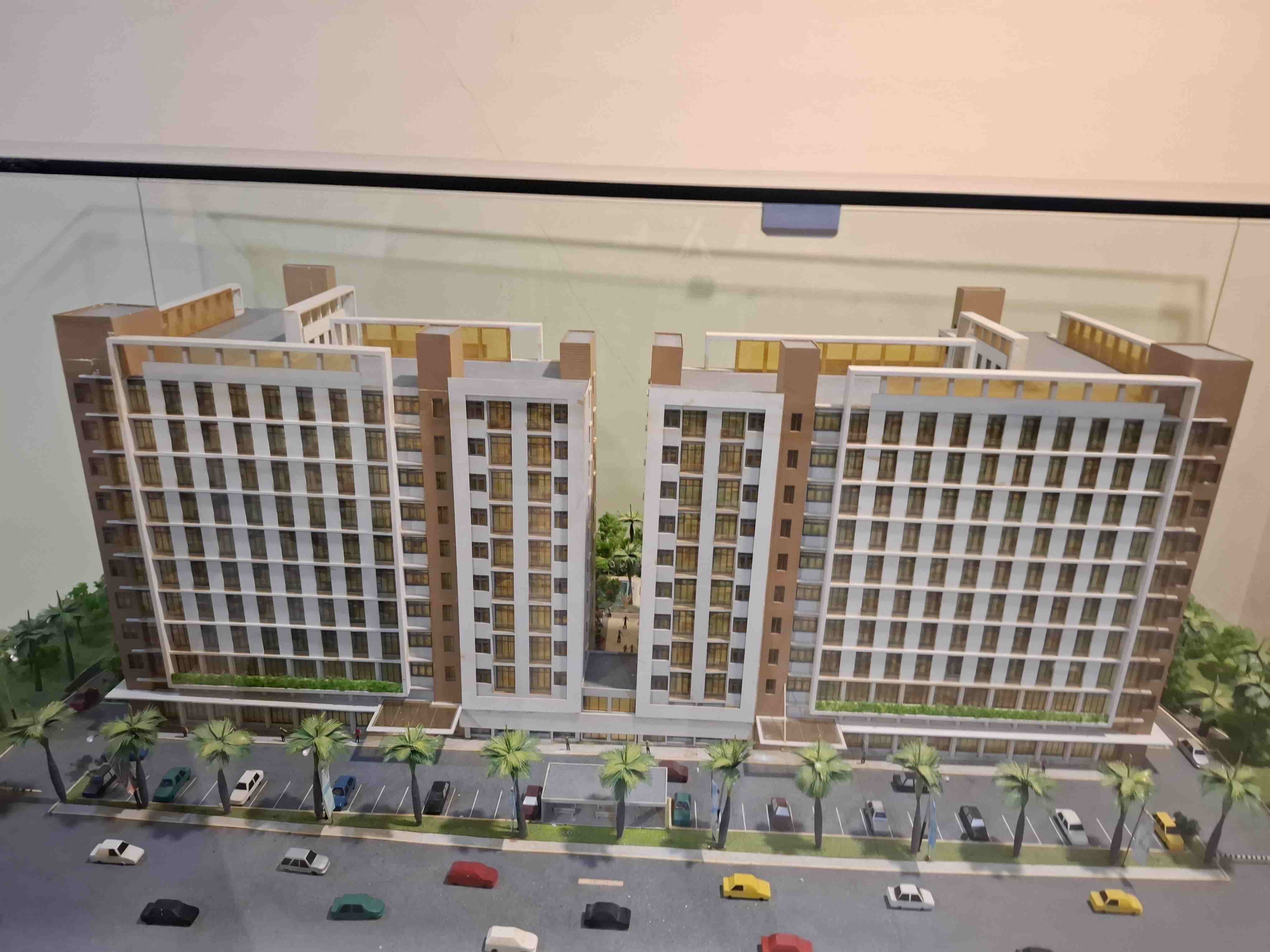 Dijual Apartemen Baru di Bogor Nirwana Residence Mulyaharja