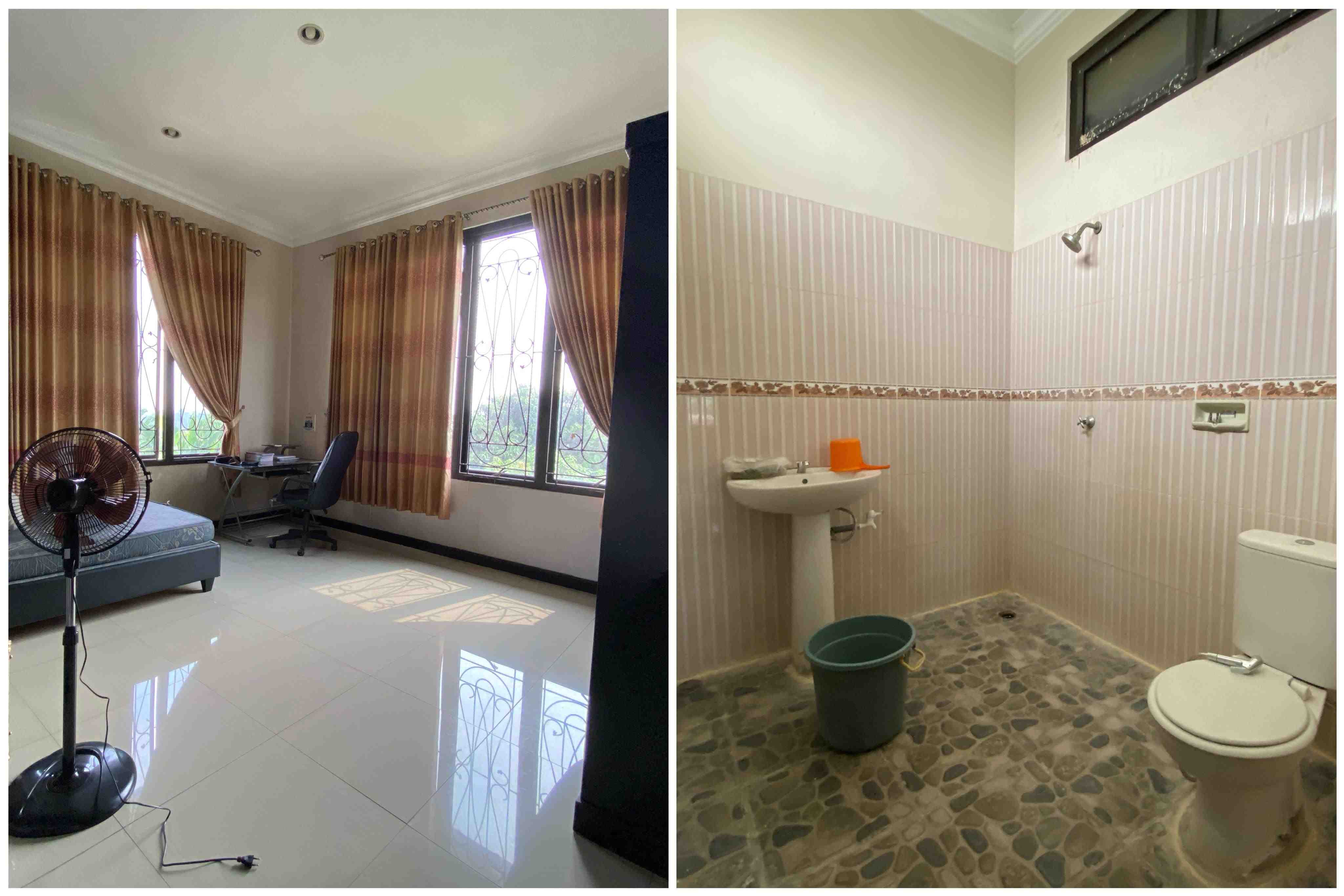 Dijual Rumah 2 Lantai di Jatiasih, Bekasi, Jawa Barat
