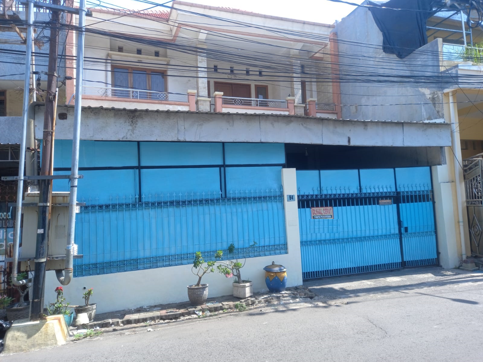 rumah dijual kedung klinter surabaya