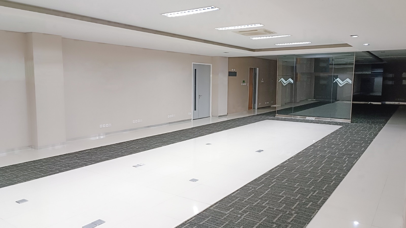 Disewakan office space/ruang kantor Tower OTC di Thamrin City