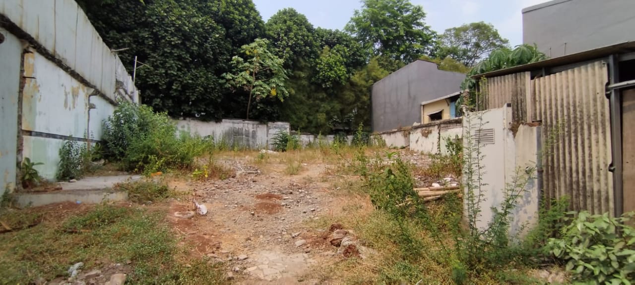 Dijual Tanah kavling hunian B U di Kalibata,  Rawajati, Pancoran