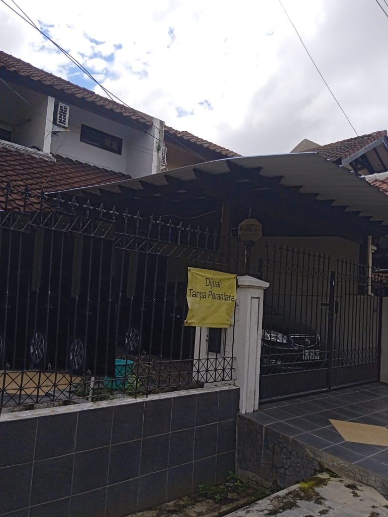 rumah dijual satelit utara surabaya