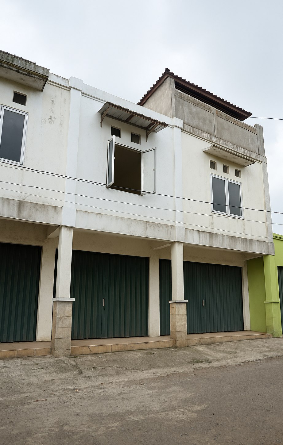 Dijual cepat B U ruko komplek 2 LANTAI DI BINTARO, TANGSEL