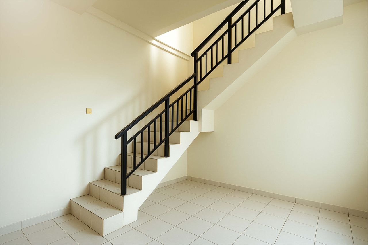 Dijual cepat B U ruko komplek 2 LANTAI DI BINTARO, TANGSEL