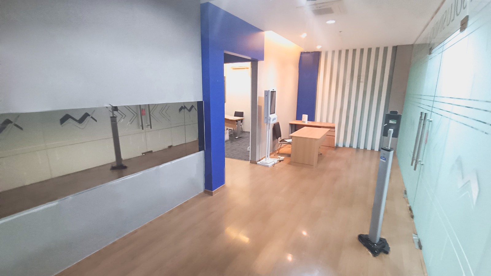 Disewakan office space/ruang kantor Tower OTC di Thamrin City