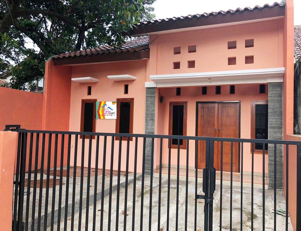 RUMAH DI JATI SAMPURNA BEKASI