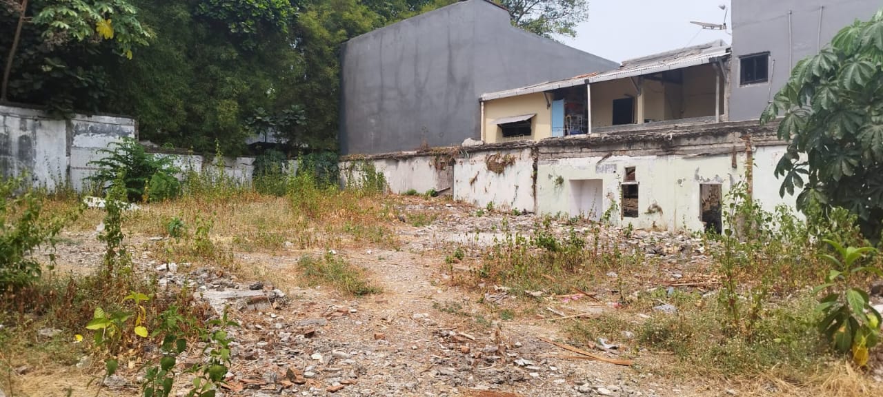 Dijual Tanah kavling hunian B U di Kalibata, Rawajati, Pancoran