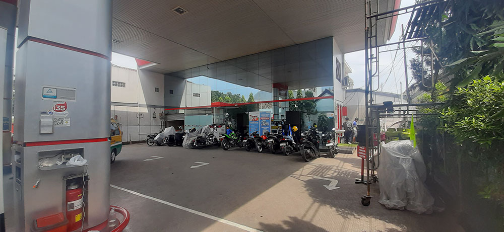 SPBU Pertamina Pasti PAS Bisnis Puas di Kota Bandung
