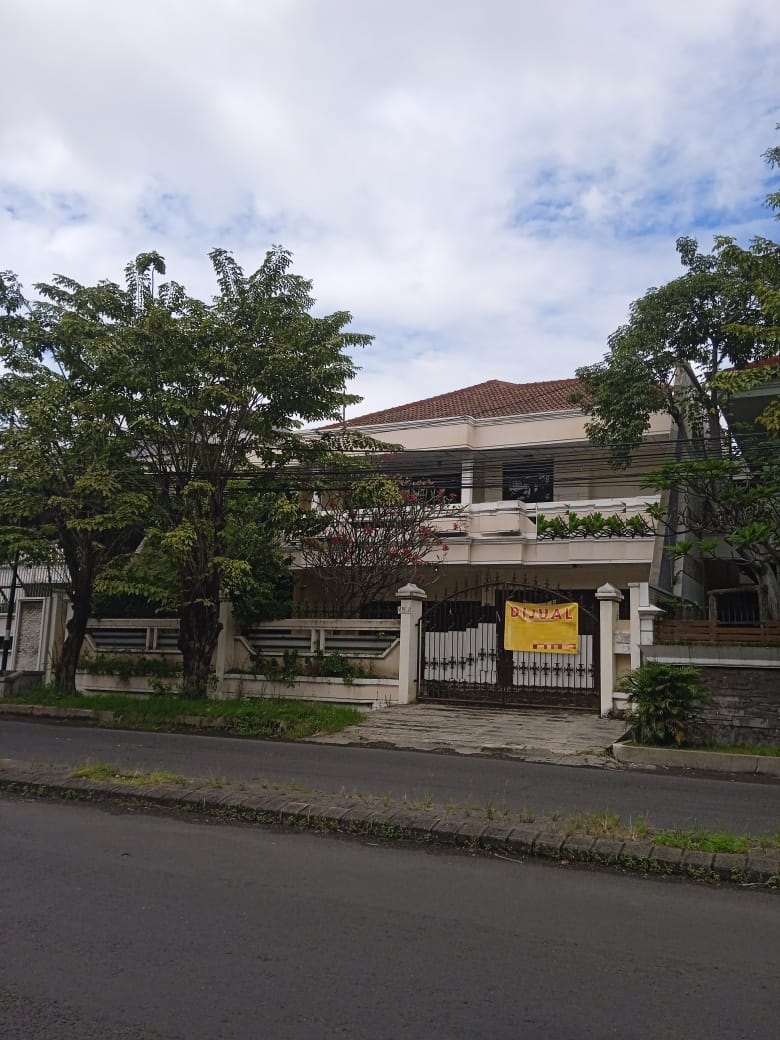 rumah dijual raya satelit utara surabaya