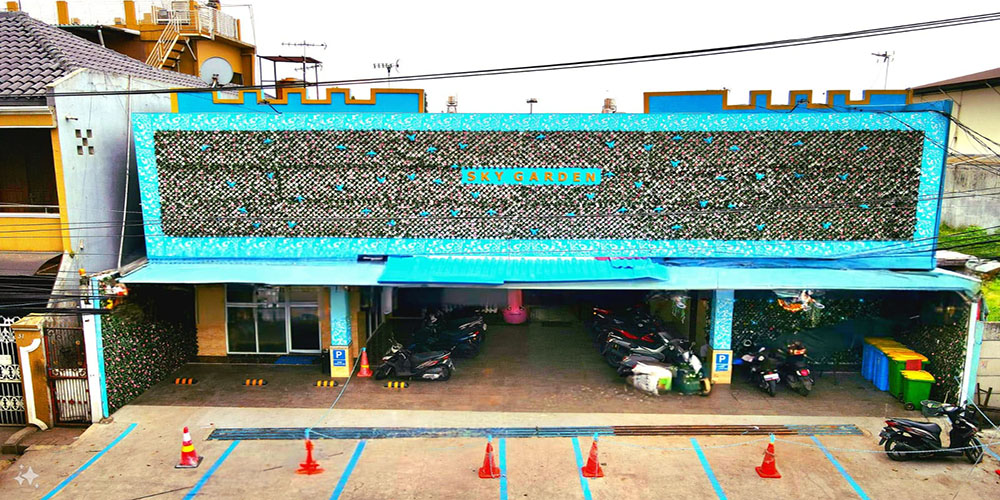 Kostel 50 Kamar Full Furnish Penuh Terisi Di Buah Batu Bandung