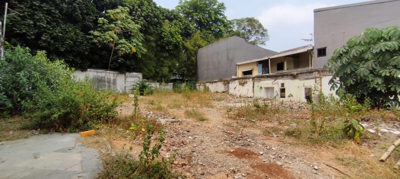 Dijual Tanah kavling hunian B U di Kalibata,  Rawajati, Pancoran