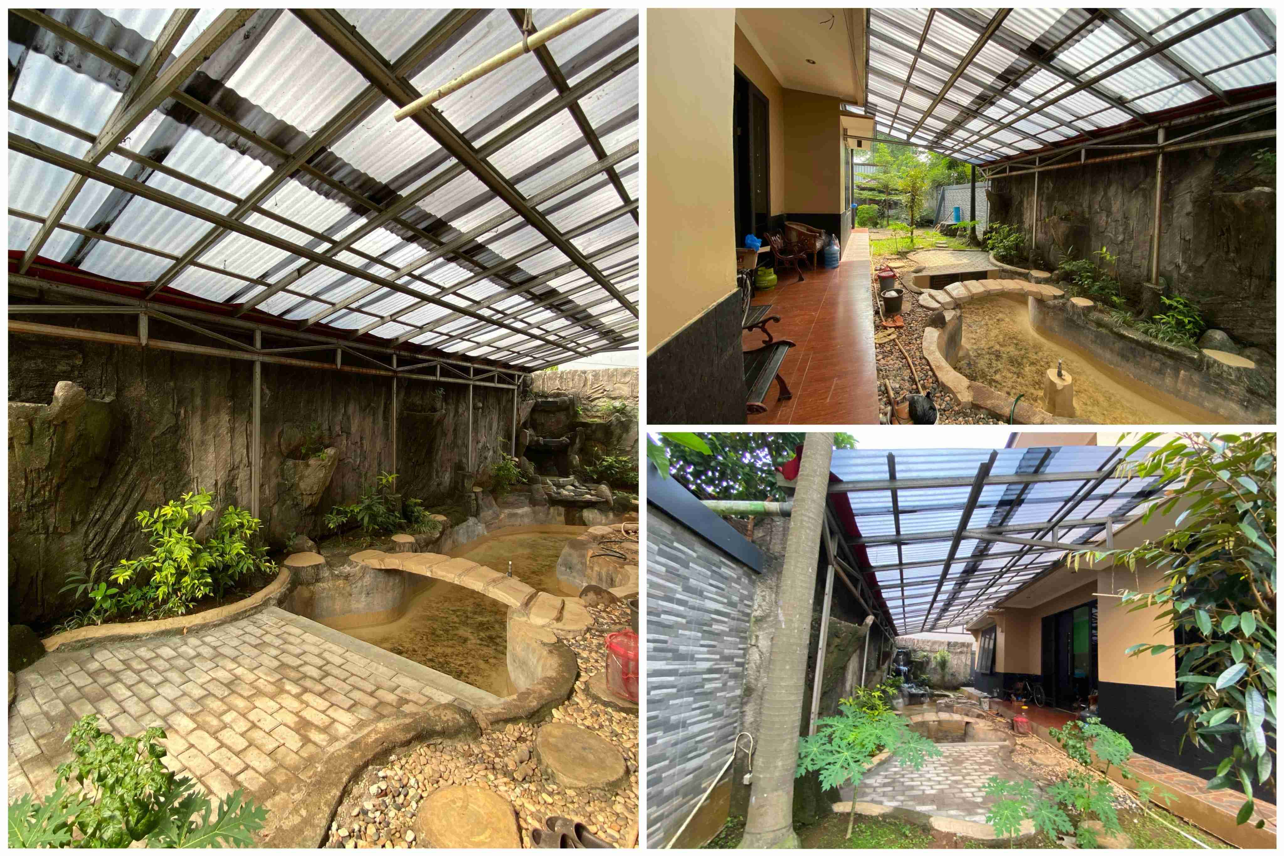 Dijual Rumah 2 Lantai di Jatiasih, Bekasi, Jawa Barat