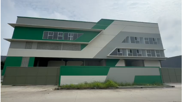 Dijual gudang luas di Komplek Pergudangan Laksana,  Pakuhaji