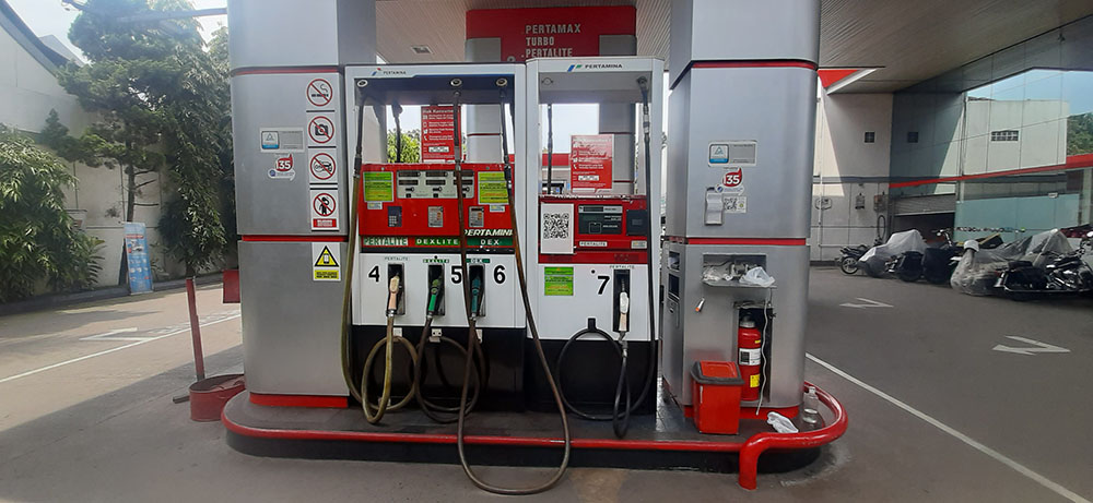 SPBU Pertamina Pasti PAS Bisnis Puas di Kota Bandung