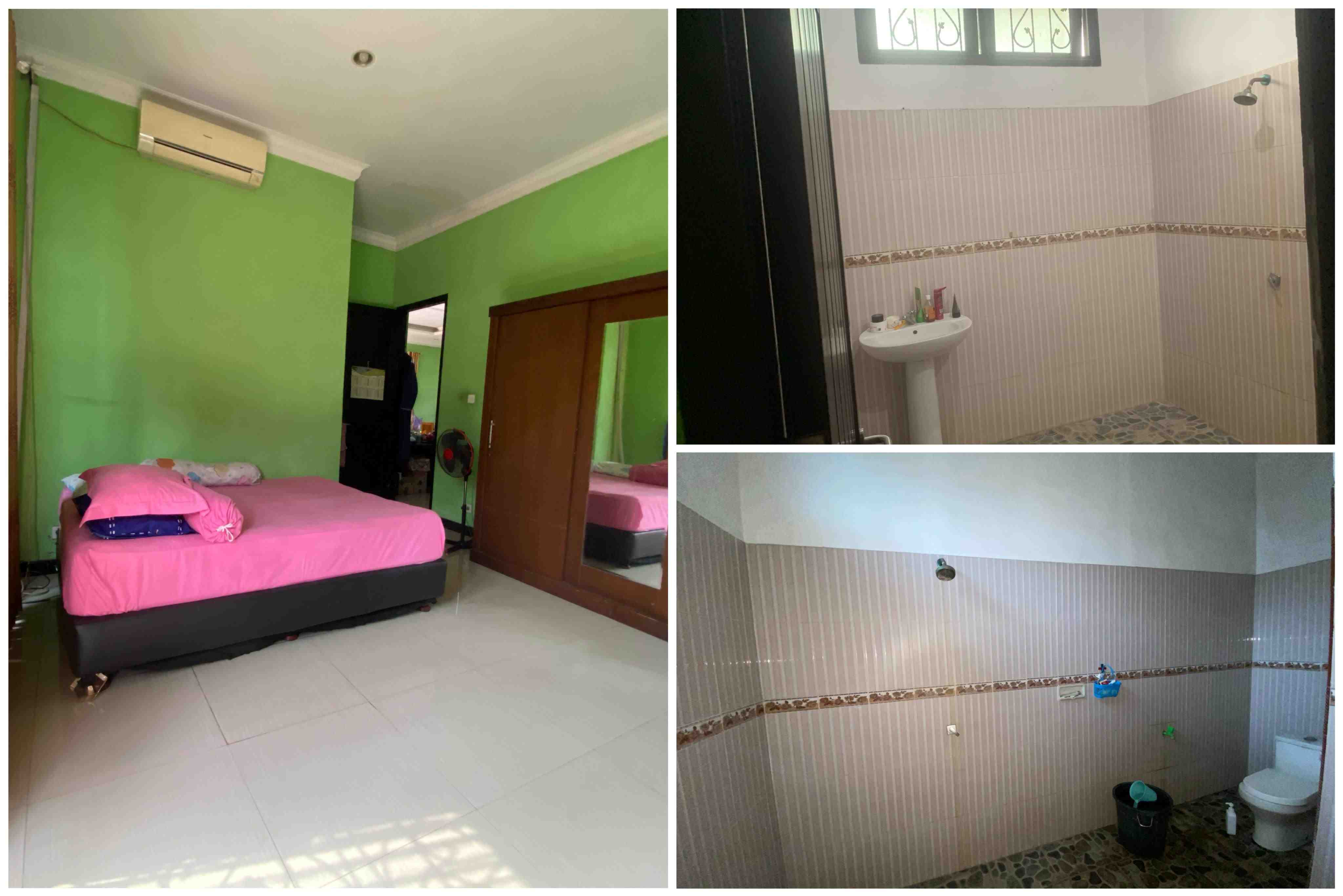 Dijual Rumah 2 Lantai di Jatiasih, Bekasi, Jawa Barat