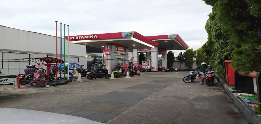 SPBU Pertamina Pasti PAS Bisnis Puas di Kota Bandung
