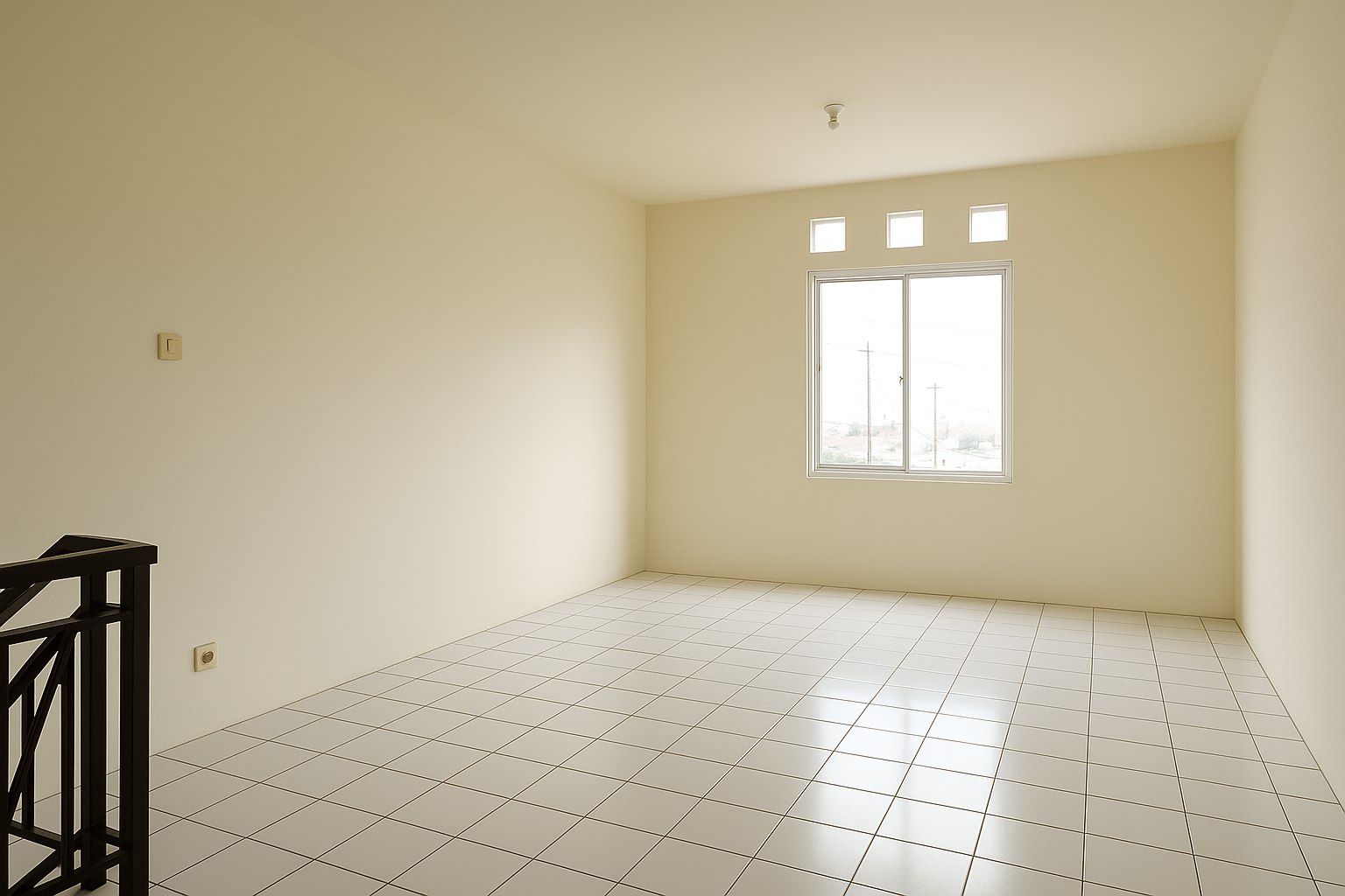 Dijual cepat B U ruko komplek 2 LANTAI DI BINTARO, TANGSEL