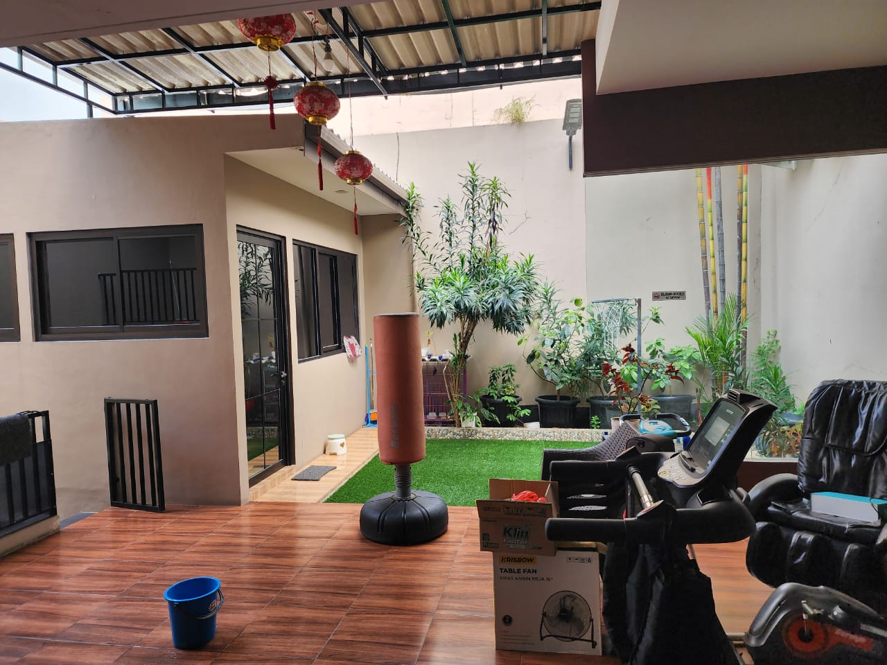 Dijual Rumah Citra Garden 6 Cluster Blue Ginger di Jakarta Barat