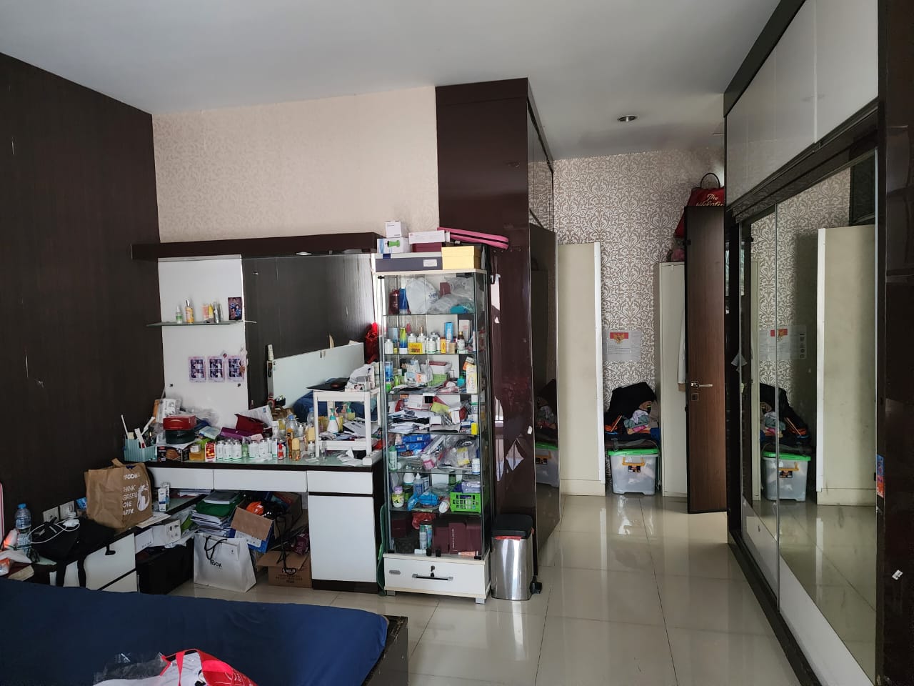 Dijual Rumah Citra Garden 6 Cluster Blue Ginger di Jakarta Barat