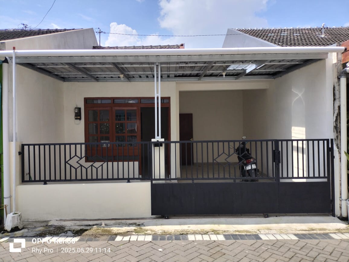 Rumah Cantik Siap Huni dekat Pamella Purwomartani Kalasan Sleman