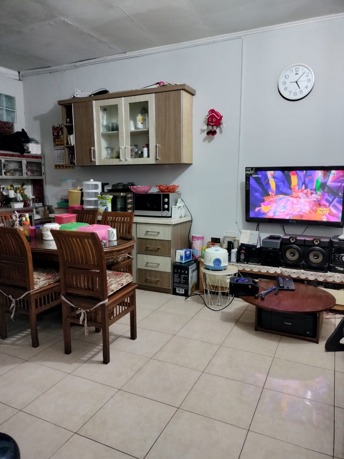 Dijual rumah di Villa Japos, Paninggilan, Ciledug, Tangerang