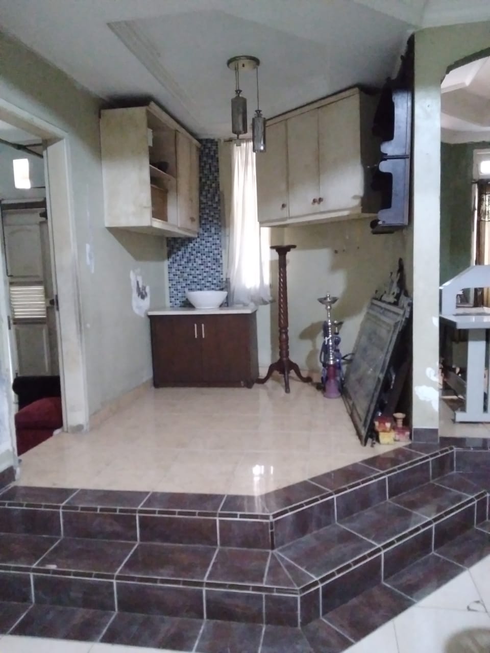 Dijual rumah Mediterania di Bukit Cirendeu Pisangan, Ciputat