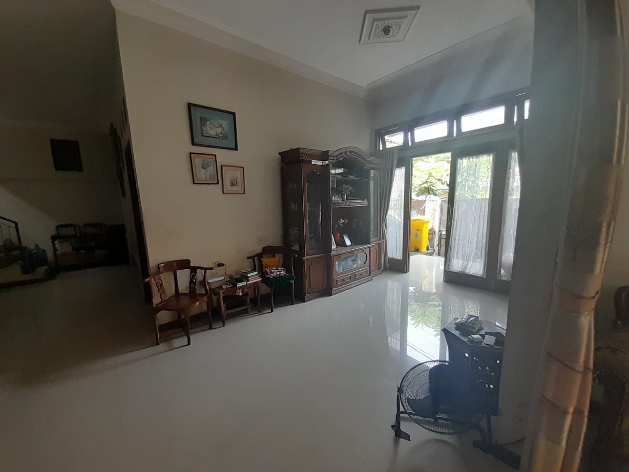 Dijual rumah di komplek Japos, Paninggilan, Ciledug, Tangerang