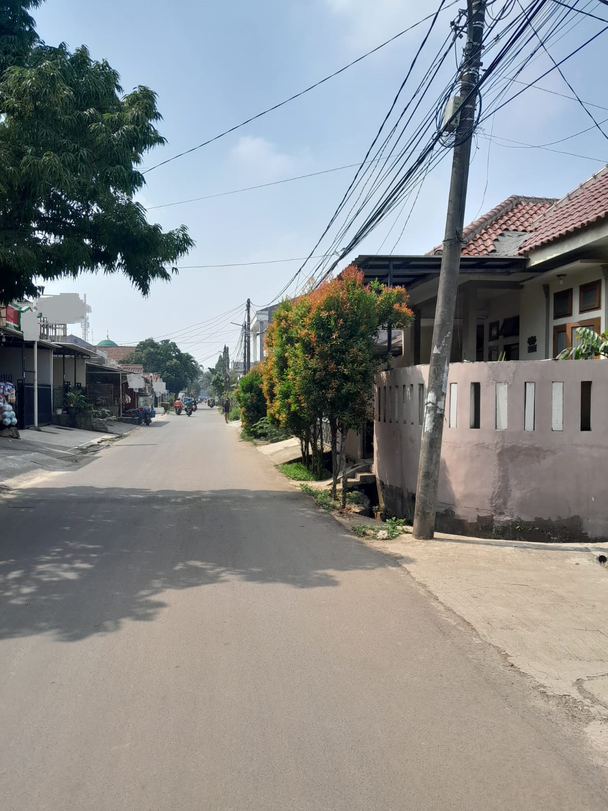 Dijual rumah di komplek Japos, Paninggilan, Ciledug, Tangerang