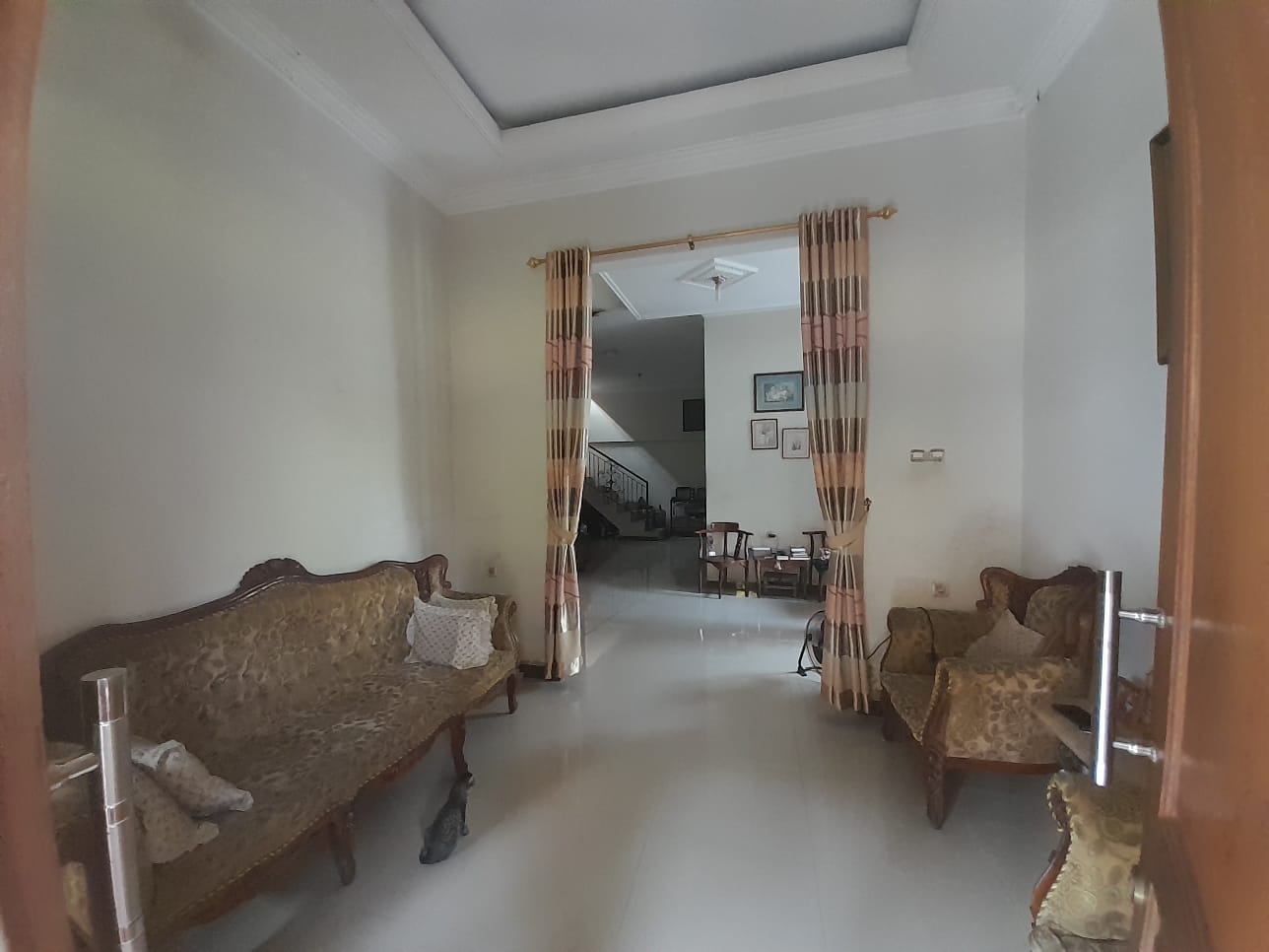 Dijual rumah di komplek Japos, Paninggilan, Ciledug, Tangerang