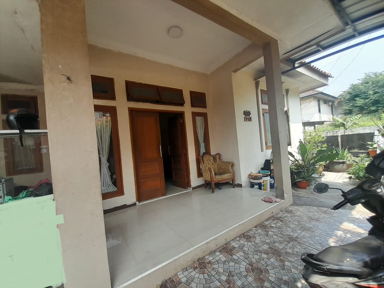 Dijual rumah di komplek Japos, Paninggilan, Ciledug, Tangerang
