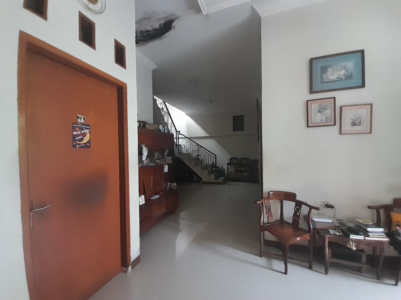 Dijual rumah di komplek Japos, Paninggilan, Ciledug, Tangerang