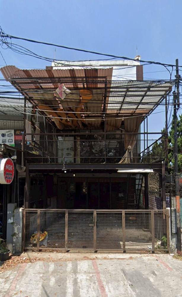 Ruko Strategis Harga NJOP di Jalan Ahmad Yani Bandung