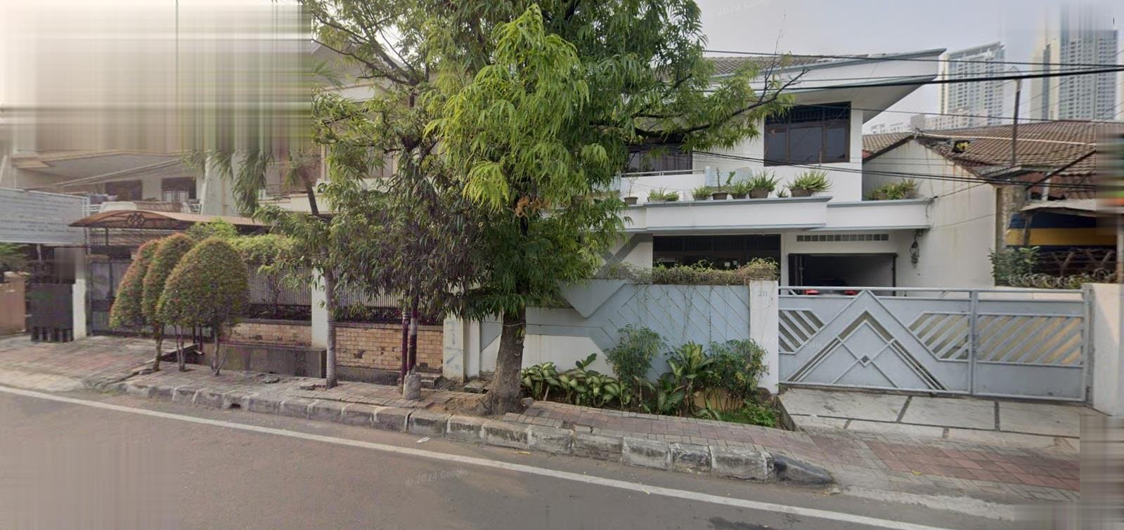 Dijual rumah di Tanjung Duren Selatan, Grogol Petamburan