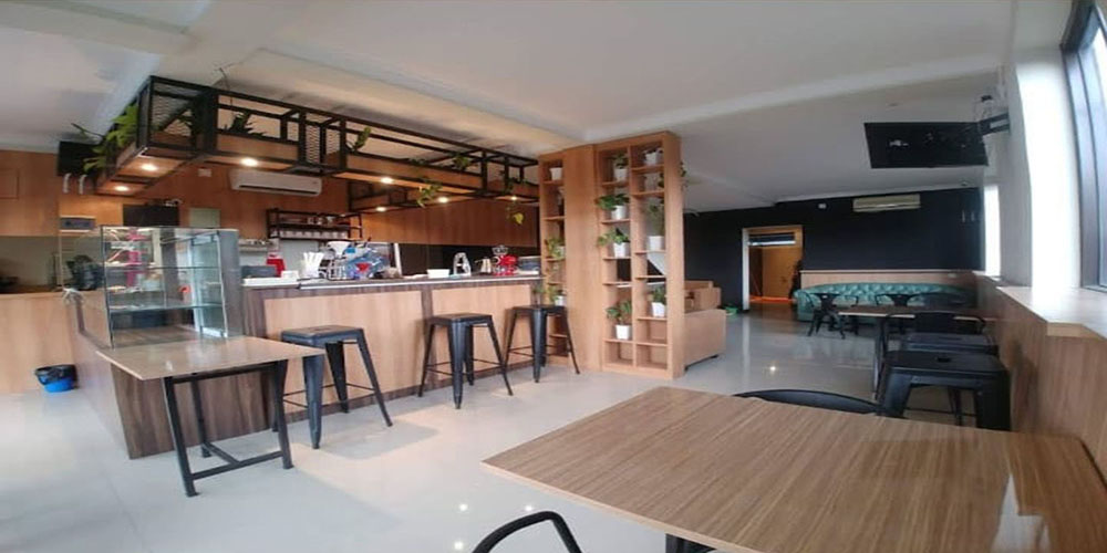Ruko Strategis Harga NJOP di Jalan Ahmad Yani Bandung
