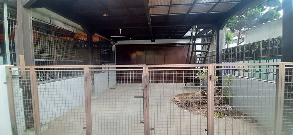 Ruko Strategis Harga NJOP di Jalan Ahmad Yani Bandung