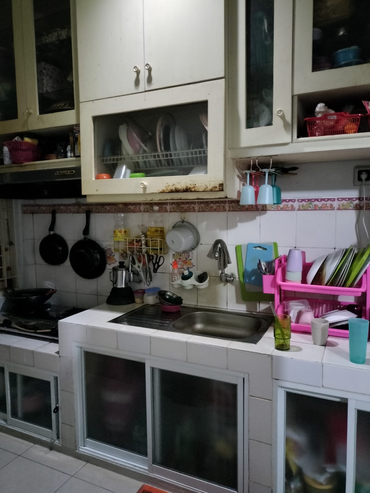Dijual rumah di Villa Japos, Paninggilan, Ciledug, Tangerang