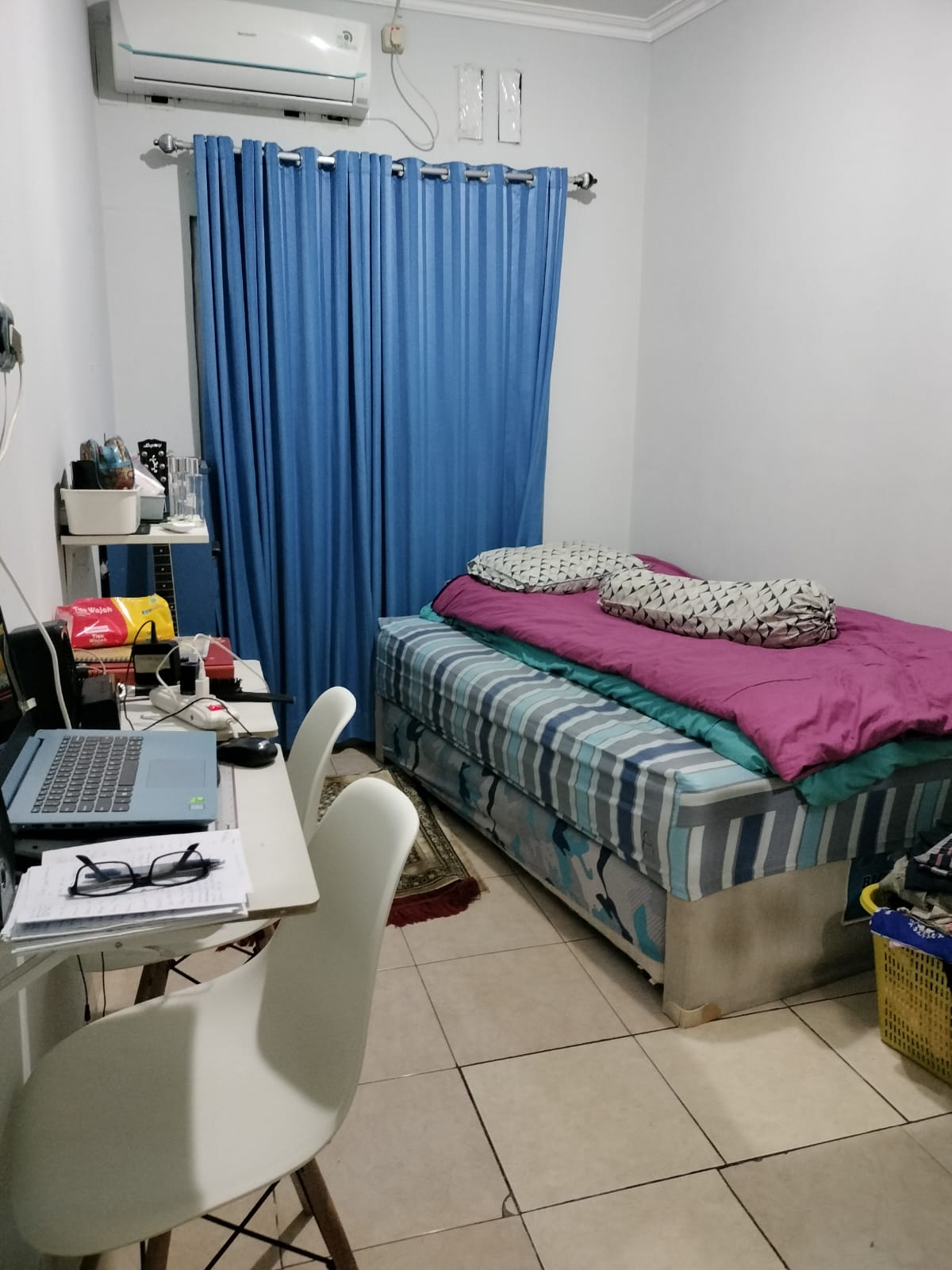 Dijual rumah di Villa Japos, Paninggilan, Ciledug, Tangerang