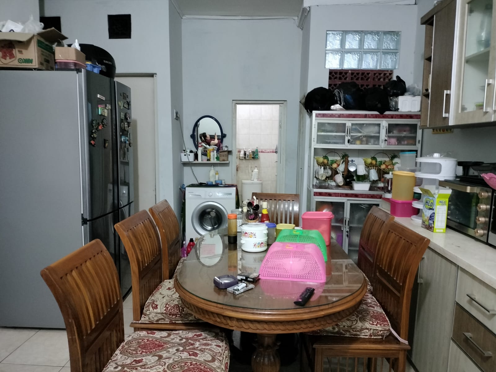 Dijual rumah di Villa Japos, Paninggilan, Ciledug, Tangerang